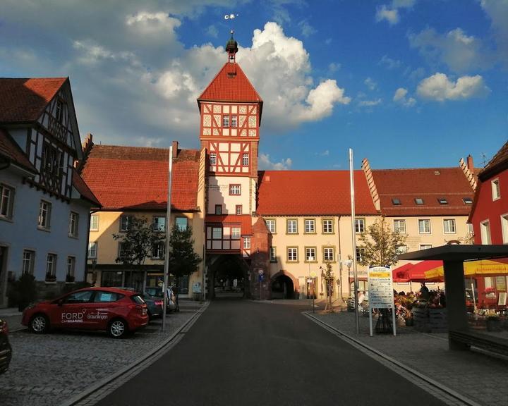 Gasthaus Zum Zacher